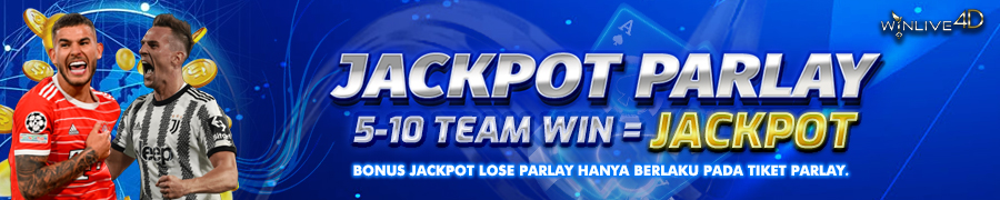 EVENT BOLA JACKPOT PARLAY